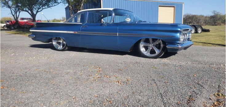 Photo for 1959 Chevrolet Impala Coupe